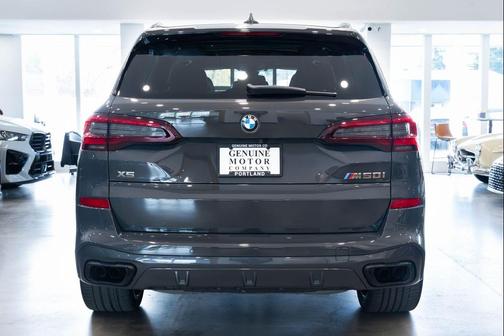 2023 BMW X5 M50i