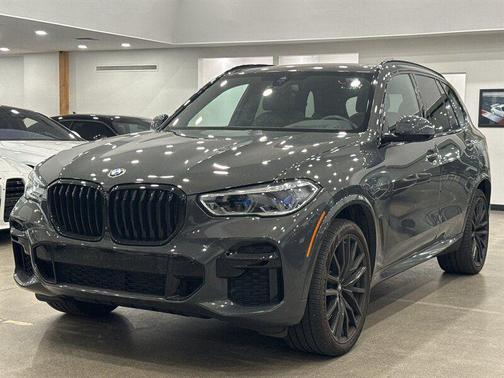 2023 BMW X5 M50i