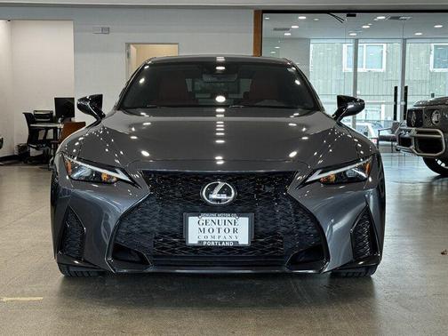 2022 Lexus IS 350 Base
