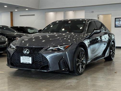 2022 Lexus IS 350 Base