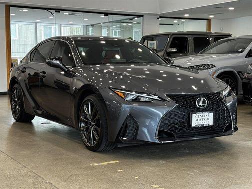 2022 Lexus IS 350 Base
