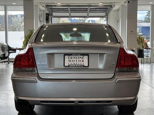 2006 Volvo S60 R
