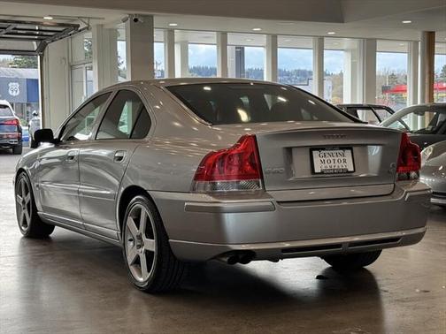 2006 Volvo S60 R