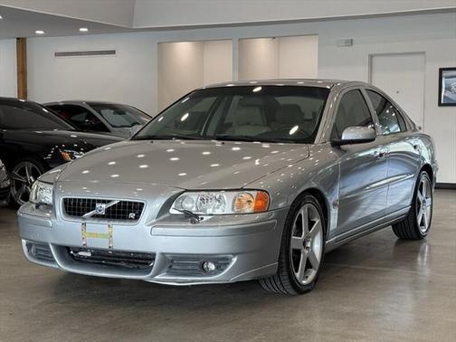 2006 Volvo S60 R