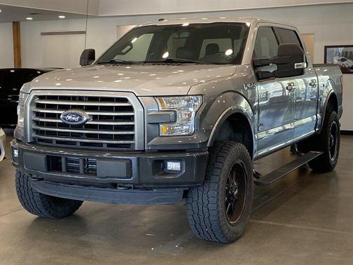 2016 Ford F-150 XL