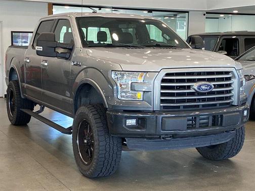 2016 Ford F-150 XL