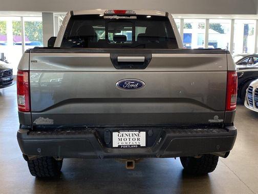 2016 Ford F-150 XL