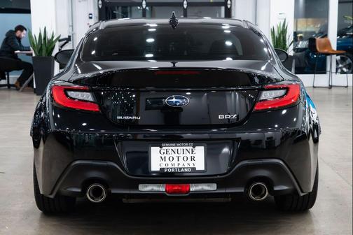 2023 Subaru BRZ Limited