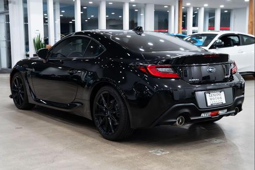 2023 Subaru BRZ Limited