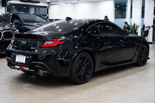 2023 Subaru BRZ Limited
