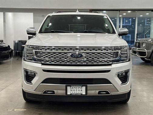 2018 Ford Expedition Max Platinum