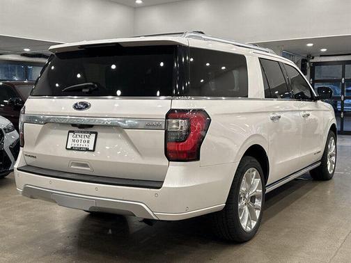 2018 Ford Expedition Max Platinum