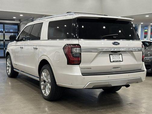 2018 Ford Expedition Max Platinum