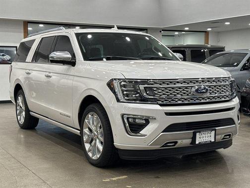 2018 Ford Expedition Max Platinum