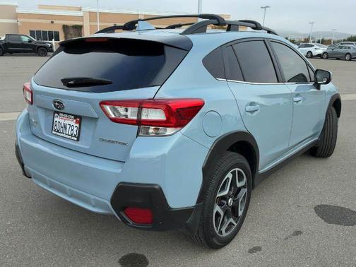 2018 Subaru Crosstrek 2.0i Limited
