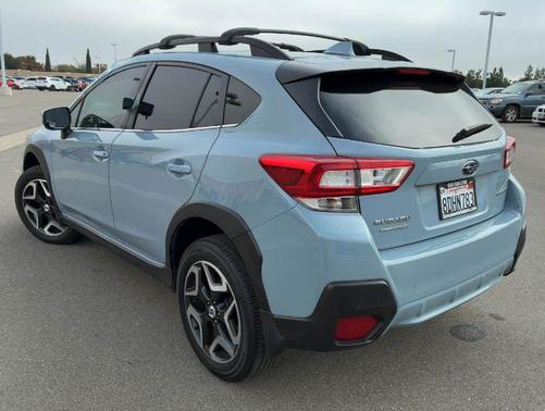 2018 Subaru Crosstrek 2.0i Limited