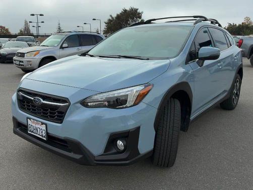 2018 Subaru Crosstrek 2.0i Limited