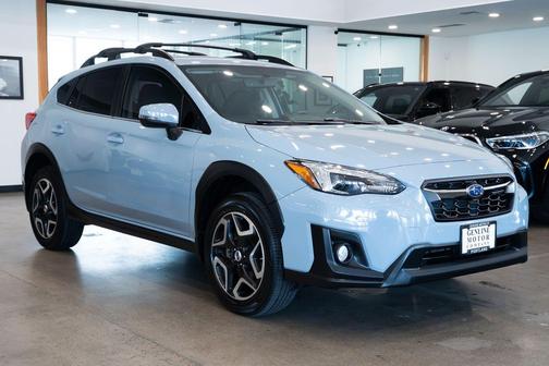 2018 Subaru Crosstrek 2.0i Limited