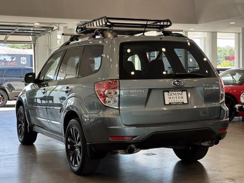 2012 Subaru Forester 2.5X