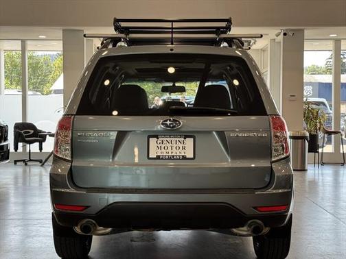 2012 Subaru Forester 2.5X
