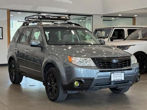 2012 Subaru Forester 2.5X