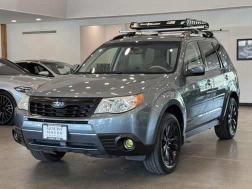 2012 Subaru Forester 2.5X
