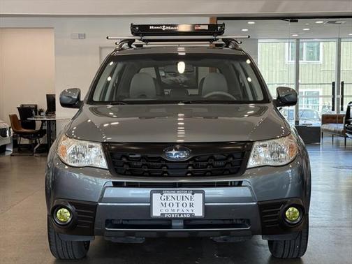 2012 Subaru Forester 2.5X