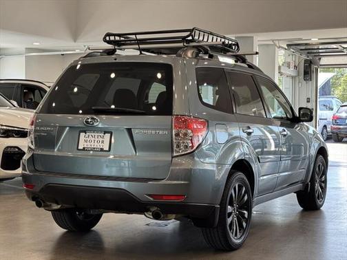 2012 Subaru Forester 2.5X