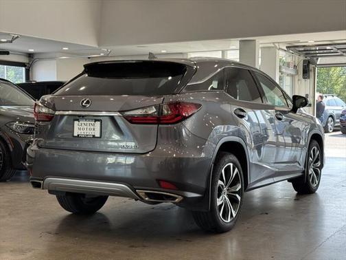 2020 Lexus RX 350 Base