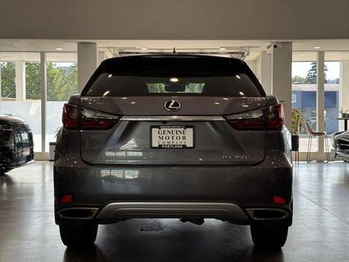 2020 Lexus RX 350 Base