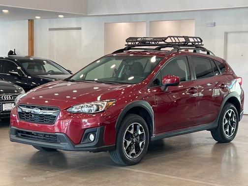 2019 Subaru Crosstrek 2.0i Premium