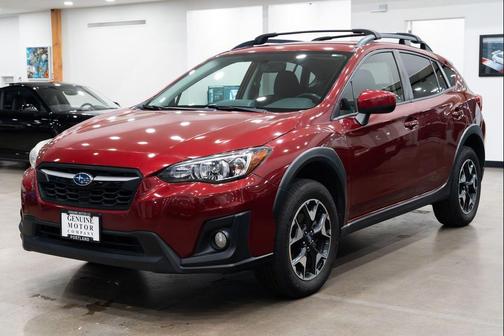 2019 Subaru Crosstrek 2.0i Premium
