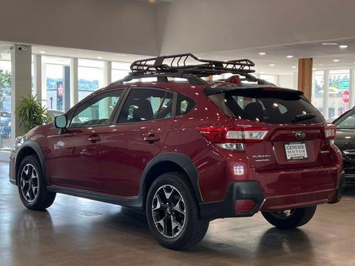 2019 Subaru Crosstrek 2.0i Premium