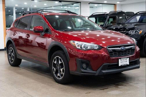 2019 Subaru Crosstrek 2.0i Premium