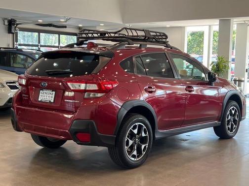 2019 Subaru Crosstrek 2.0i Premium