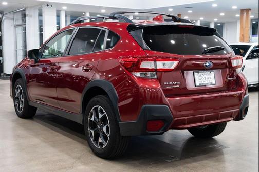 2019 Subaru Crosstrek 2.0i Premium