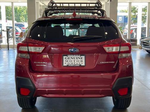 2019 Subaru Crosstrek 2.0i Premium