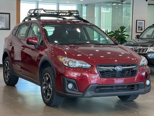 2019 Subaru Crosstrek 2.0i Premium