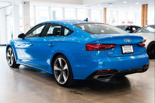 2021 Audi A5 Sportback 45 S Line Premium Plus