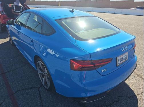 2021 Audi A5 Sportback 45 S Line Premium Plus