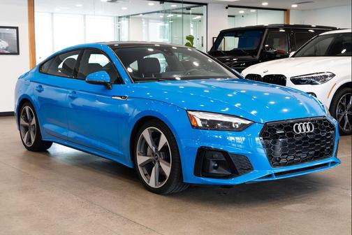 2021 Audi A5 Sportback 45 S Line Premium Plus