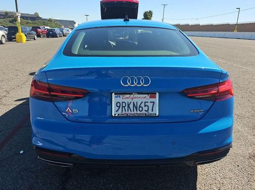 2021 Audi A5 Sportback 45 S Line Premium Plus