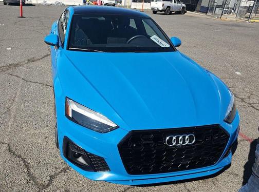 2021 Audi A5 Sportback 45 S Line Premium Plus