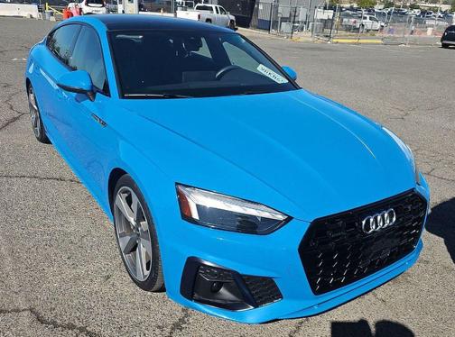 2021 Audi A5 Sportback 45 S Line Premium Plus