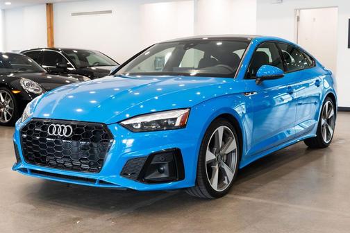 2021 Audi A5 Sportback 45 S Line Premium Plus