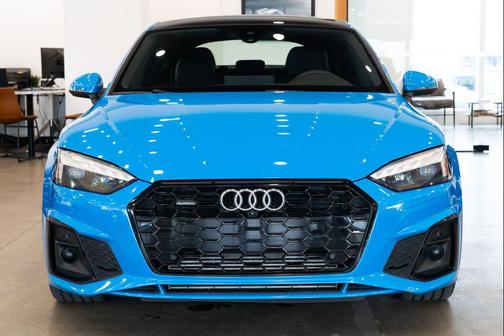 2021 Audi A5 Sportback 45 S Line Premium Plus