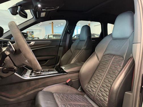 2022 Audi RS 6 Avant 4.0T