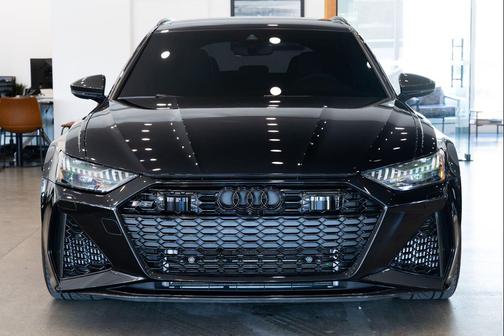 2022 Audi RS 6 Avant 4.0T