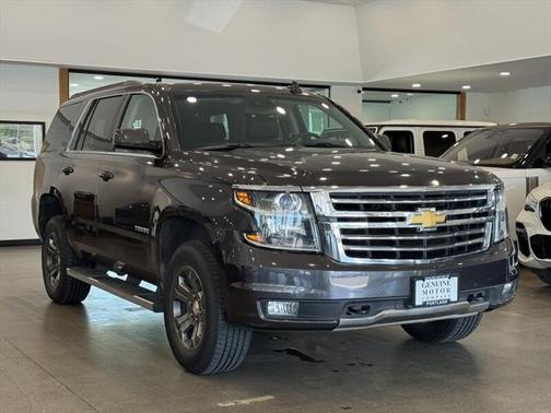 2015 Chevrolet Tahoe LT