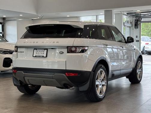 2015 Land Rover Range Rover Evoque Pure Plus